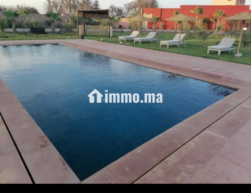 فيلا للبيع مساحتها 8507 متر - Vente Immobilier - Oulad Teima - photo 5