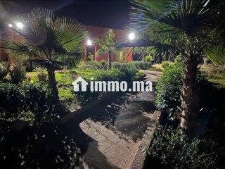 فيلا للبيع مساحتها 8507 متر - Villa à vendre - Oulad Teima
