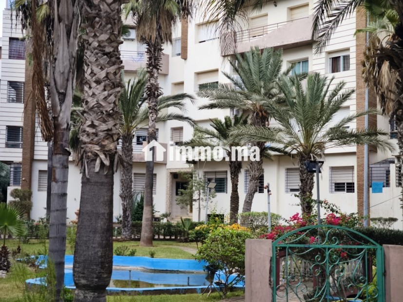 Appartement à louer 76 m² à Casablanca Porte de Californie - Location Immobilier - Casablanca - photo 1