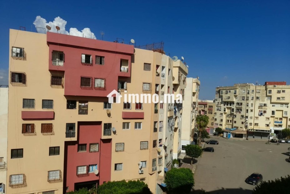 Appartement à vendre 60 m², El Mansour Meknès - Vente Immobilier - Meknes - photo 8