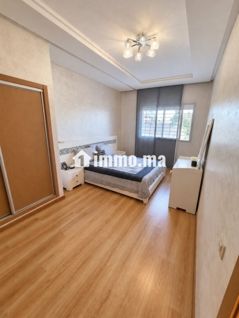 Victoria – Appartement avec double salon et garage titré - Vente Immobilier - Bouskoura - photo 1