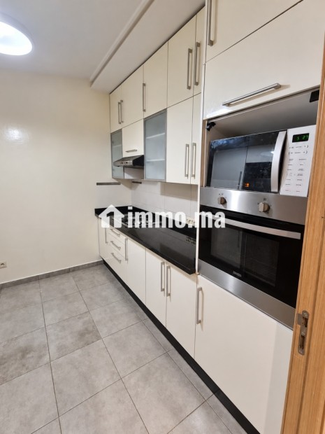 Victoria – Appartement avec double salon et garage titré - Vente Immobilier - Bouskoura - photo 5