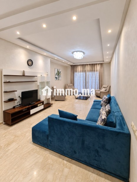 Victoria – Appartement avec double salon et garage titré - Vente Immobilier - Bouskoura - photo 7