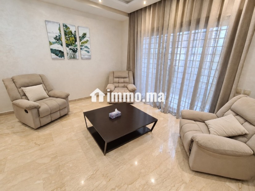 Victoria – Appartement avec double salon et garage titré - Vente Immobilier - Bouskoura - photo 6