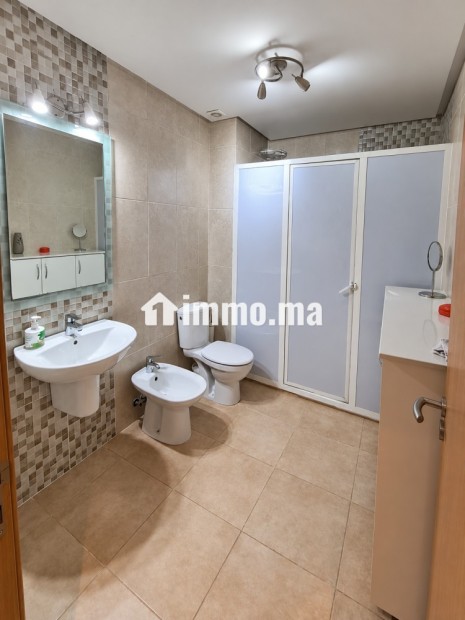 Victoria – Appartement avec double salon et garage titré - Vente Immobilier - Bouskoura - photo 4