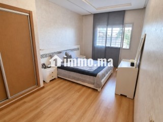 Victoria – Appartement avec double salon et garage titré - Appartement à vendre - Bouskoura