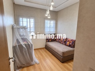 Victoria – Appartement avec double salon et garage titré - Appartement à vendre - Bouskoura