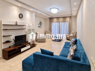Victoria – Appartement avec double salon et garage titré - Appartement à vendre - Bouskoura