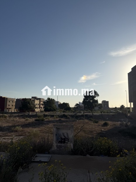 Terrain nue à vendre ارض ل للبيع - Vente Immobilier - Safi - photo 1