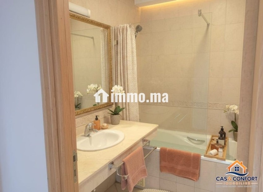 Location Appartement 3 chambres vide de 178 m² en longue durée Racine Casablanca - Location Immobilier - Casablanca - photo 5