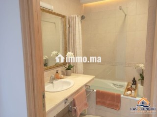 Location Appartement 3 chambres vide de 178 m² en longue durée Racine Casablanca - Appartement à louer - Casablanca