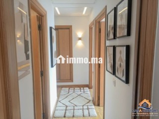 Location Appartement 3 chambres vide de 178 m² en longue durée Racine Casablanca - Appartement à louer - Casablanca
