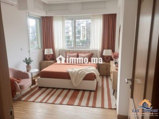 Location Appartement 3 chambres vide de 178 m² en longue durée Racine Casablanca - Appartement à louer - Casablanca