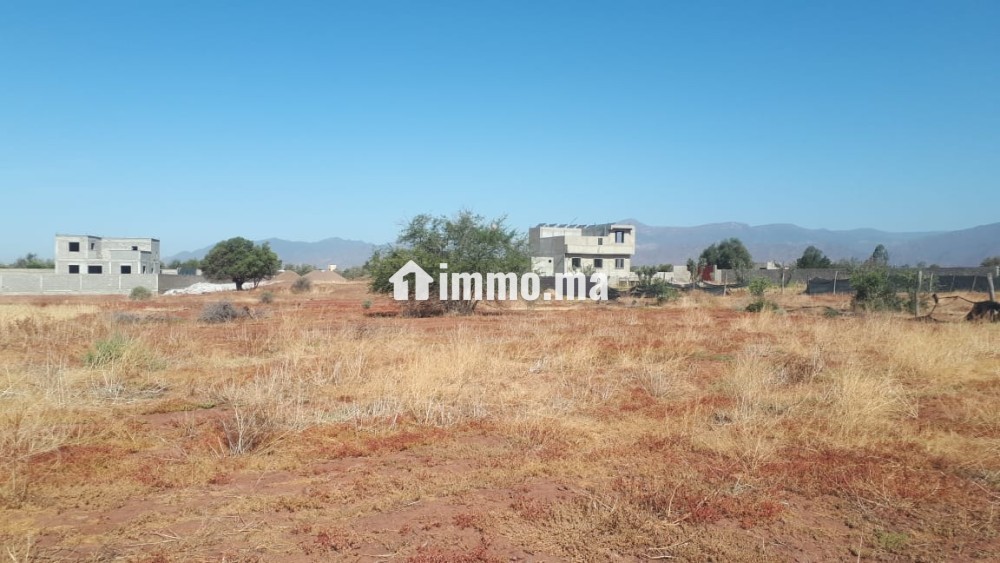 ارض للبيع بجماعة الدير - Vente Immobilier - Agadir - photo 1