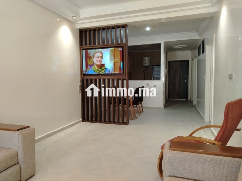 Appart meublé rénové et lumineux 2 chambres et salon près de Marjane Tanger – Idéal famille - Location Vacances - Tanger - photo 2