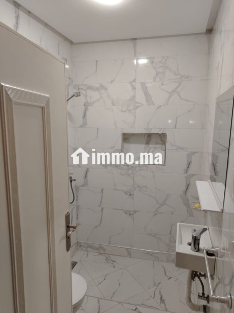 Appart meublé rénové et lumineux 2 chambres et salon près de Marjane Tanger – Idéal famille - Location Vacances - Tanger - photo 6
