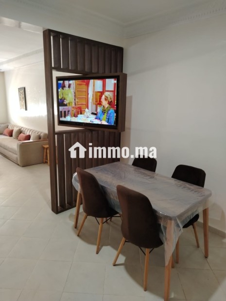Appart meublé rénové et lumineux 2 chambres et salon près de Marjane Tanger – Idéal famille - Location Vacances - Tanger - photo 4