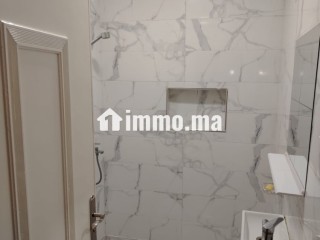 Appart meublé rénové et lumineux 2 chambres et salon près de Marjane Tanger – Idéal famille - Appartement Location Vacances - Tanger