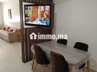 Appart meublé rénové et lumineux 2 chambres et salon près de Marjane Tanger – Idéal famille - Appartement Location Vacances - Tanger