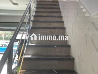 شارع ميرامار مدينة مارتيل - Local commercial à vendre - Martil