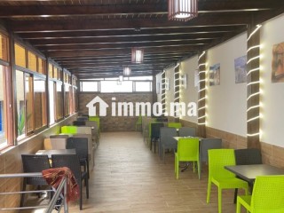 شارع ميرامار مدينة مارتيل - Local commercial à vendre - Martil