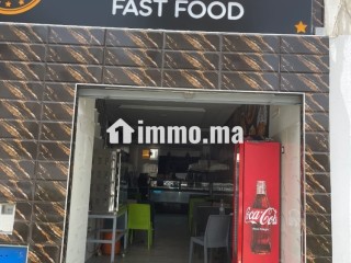 شارع ميرامار مدينة مارتيل - Local commercial à vendre - Martil