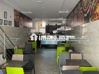 شارع ميرامار مدينة مارتيل - Local commercial à vendre - Martil