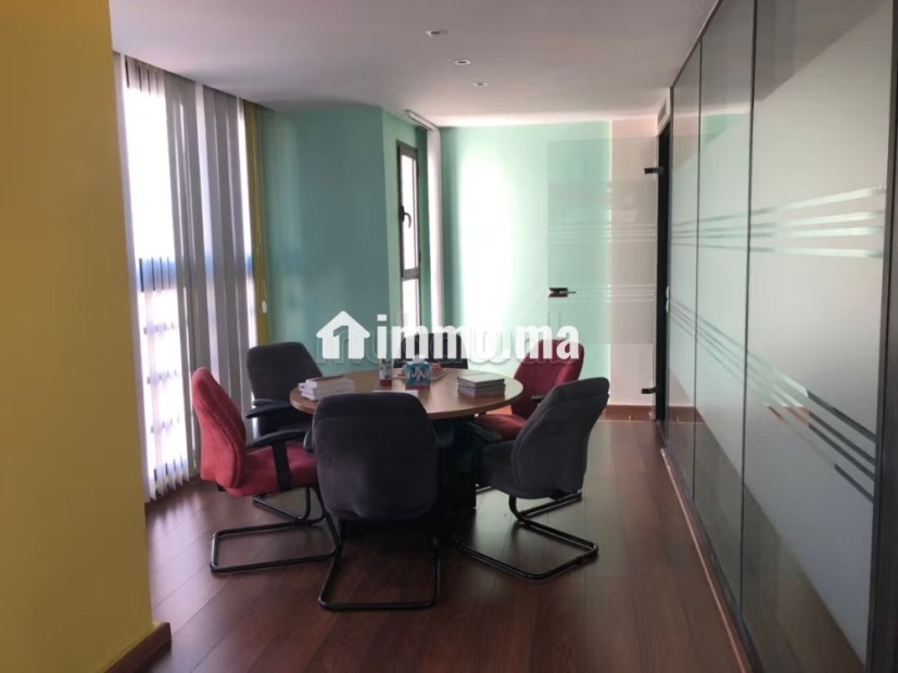 Bureau a vendre Maarif 115m2 - Vente Immobilier - Casablanca - photo 3