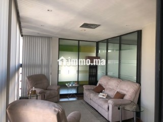 Bureau a vendre Maarif 115m2 - Bureau à vendre - Casablanca