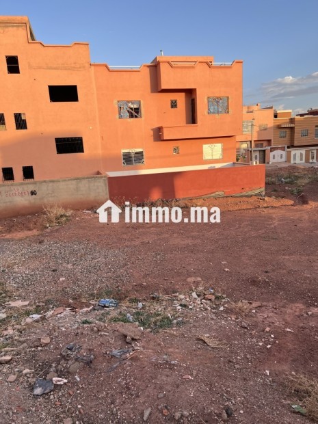 بقعة أرضية للبيع بحي راقي بنجد، مساحة 197 - Vente Immobilier - Khenifra - photo 2