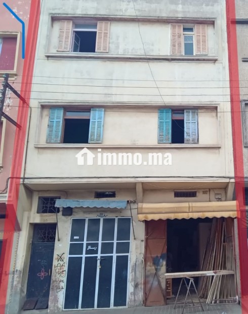 منزل معروض للبيع بالمزاد العلني - Vente Immobilier - Casablanca - photo 2