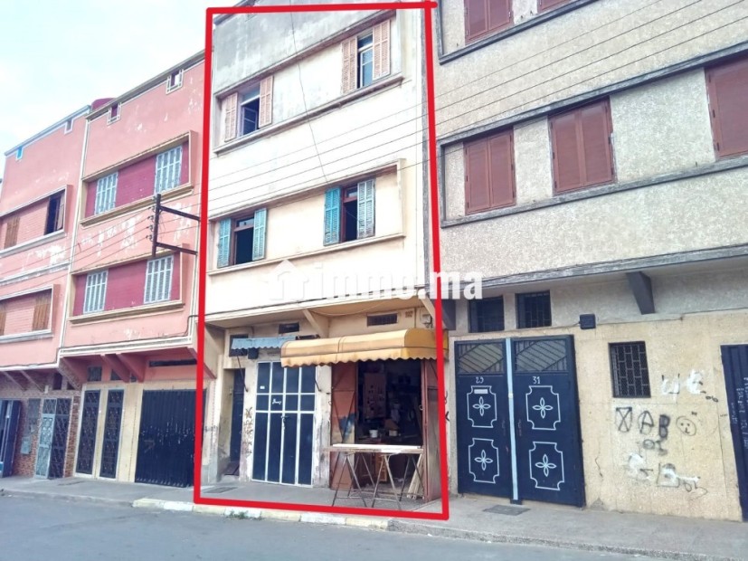 منزل معروض للبيع بالمزاد العلني - Vente Immobilier - Casablanca - photo 3