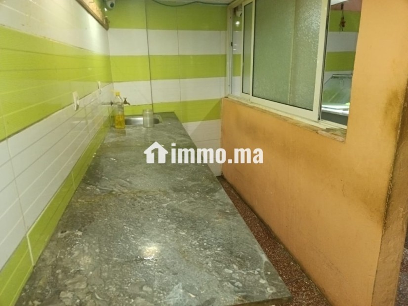 للبيع – محل تجاري مجهز بالكامل بسلا، لعيايدة - Vente Immobilier - Sale - photo 4