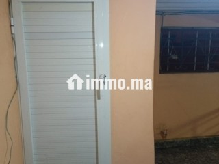 للبيع – محل تجاري مجهز بالكامل بسلا، لعيايدة - Local commercial à vendre - Sale