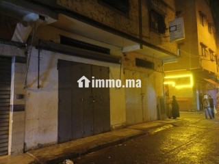 للبيع محل تجاري مجهز بالكامل بسلا، لعيايدة - Local commercial à vendre - Sale