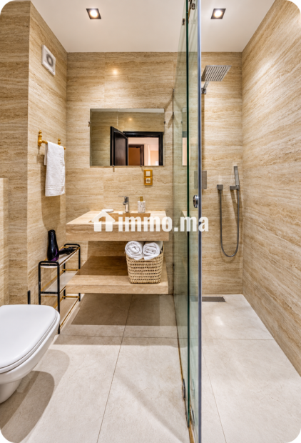 Appartement chic au cœur de Guéliz - Location Immobilier - Marrakech - photo 7