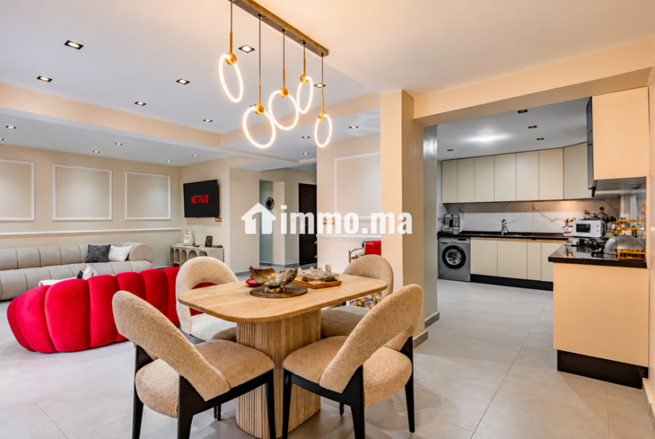 Appartement chic au cœur de Guéliz - Location Immobilier - Marrakech - photo 2