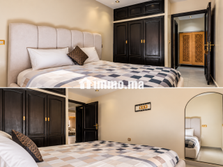 Appartement chic au cœur de Guéliz - Appartement à louer - Marrakech