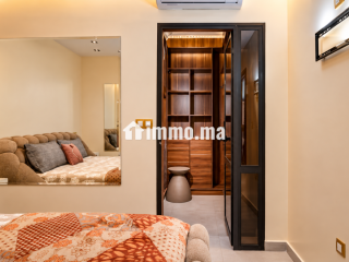 Appartement chic au cœur de Guéliz - Appartement à louer - Marrakech