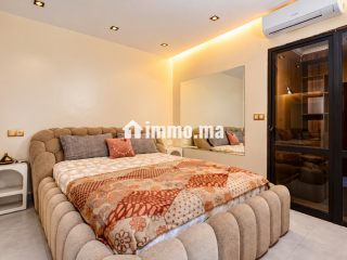 Appartement chic au cœur de Guéliz - Appartement à louer - Marrakech