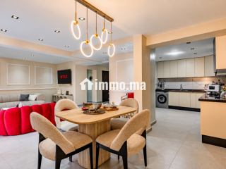 Appartement chic au cœur de Guéliz - Appartement à louer - Marrakech