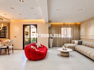 Appartement chic au cœur de Guéliz - Appartement à louer - Marrakech