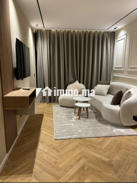 Studio cinq étoiles meublé à Maârif – Casablanca - Location Vacances - Casablanca - photo 1