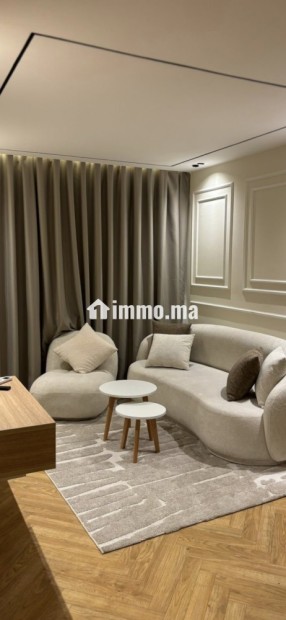Studio cinq étoiles meublé à Maârif – Casablanca - Location Vacances - Casablanca - photo 2