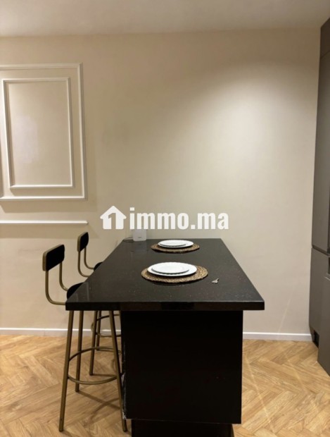 Studio cinq étoiles meublé à Maârif – Casablanca - Location Vacances - Casablanca - photo 4