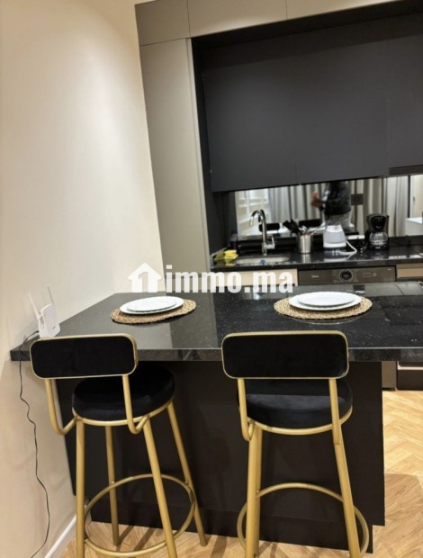 Studio cinq étoiles meublé à Maârif – Casablanca - Location Vacances - Casablanca - photo 5