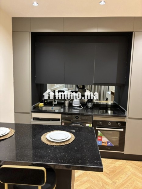 Studio cinq étoiles meublé à Maârif – Casablanca - Location Vacances - Casablanca - photo 6