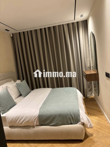 Studio cinq étoiles meublé à Maârif – Casablanca - Location Vacances - Casablanca - photo 7