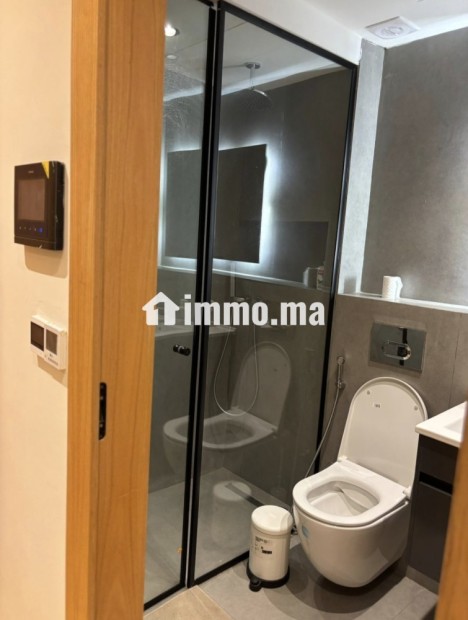 Studio cinq étoiles meublé à Maârif – Casablanca - Location Vacances - Casablanca - photo 8