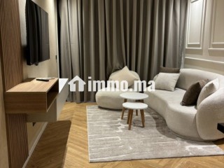 Studio cinq étoiles meublé à Maârif – Casablanca - Appartement Location Vacances - Casablanca